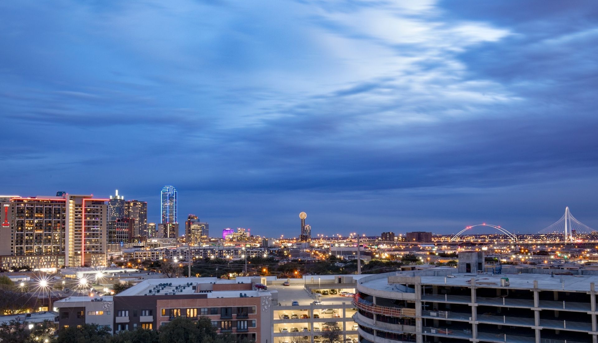 Dallas Skyline